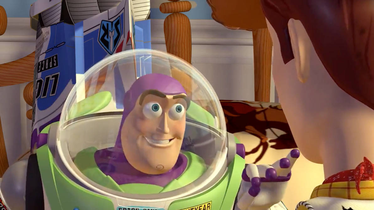 The word you're searching for is Space - Ranger by SUP-FAN on DeviantArt