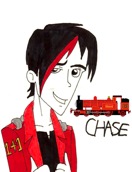 REQUEST: Chase humanized