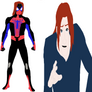 Spider-man (Jason Parker) SMITSV style