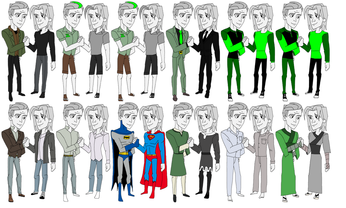 Human Thomas Fashion: Oliver and Toad by SUP-FAN on DeviantArt