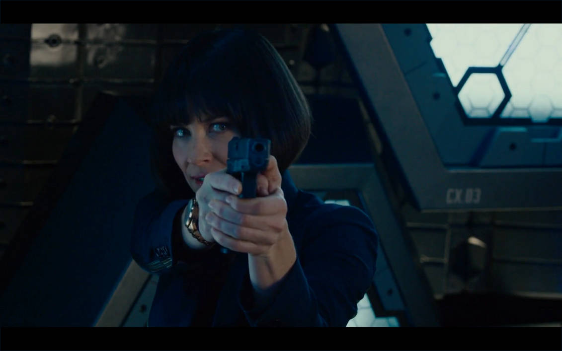 Drop your gun. by SUPFAN on DeviantArt