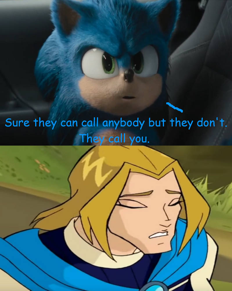 Sonic comforts Sky by SUP-FAN on DeviantArt