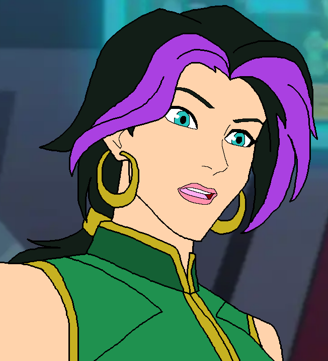 Eleanor Rising Marvel's Rising - Eleanor Mordo by SUP-FAN on DeviantArt