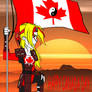 Happy Canada Day from The Canadian Samurai