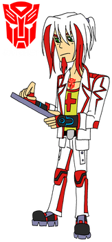 Human Transformers: Ratchet
