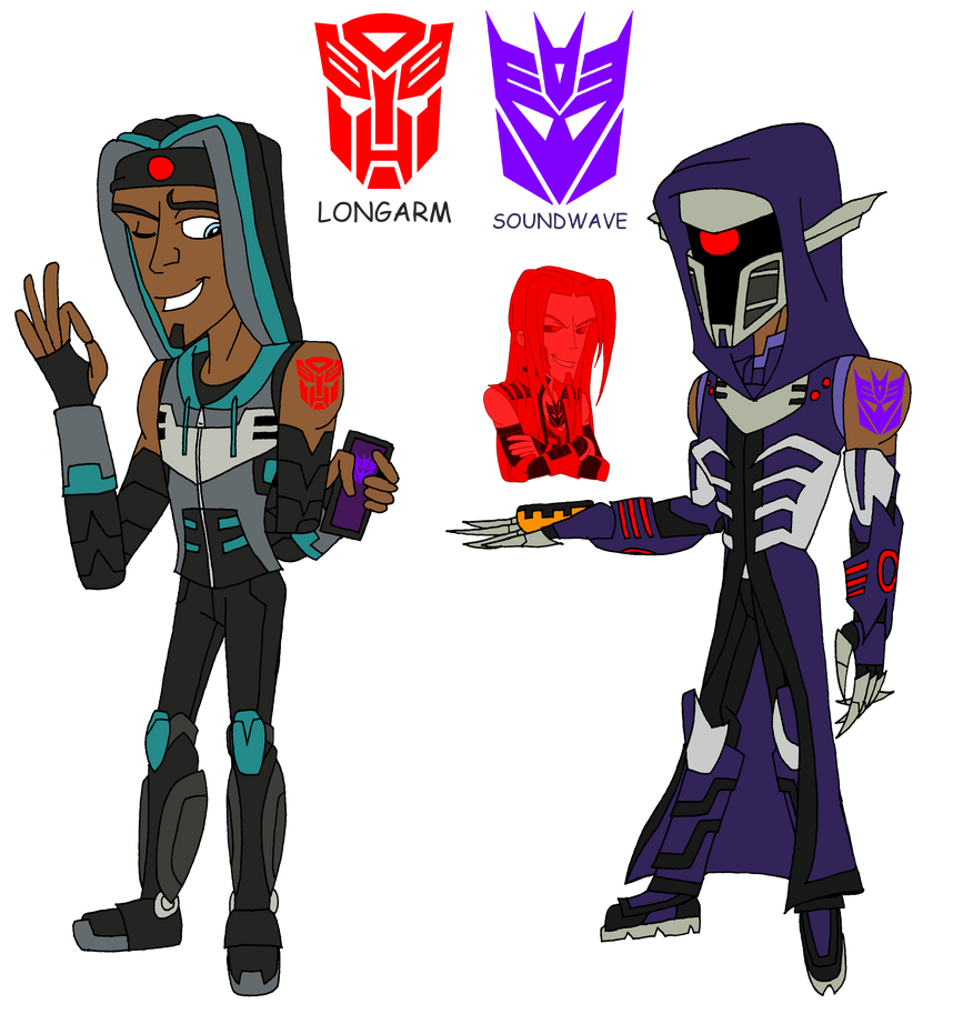Human Transformers: Shockwave by SUP-FAN on DeviantArt