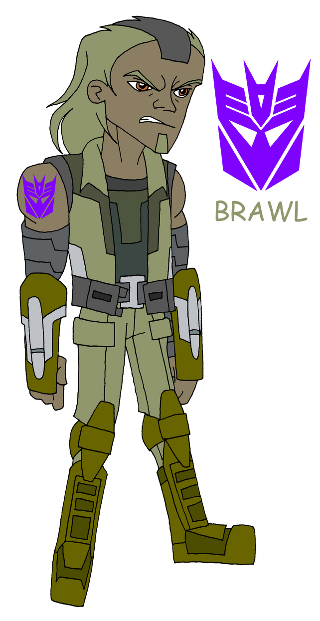 Transformers Brawl Deviantart Human Transformers: Brawl by SUP-FAN on DeviantArt