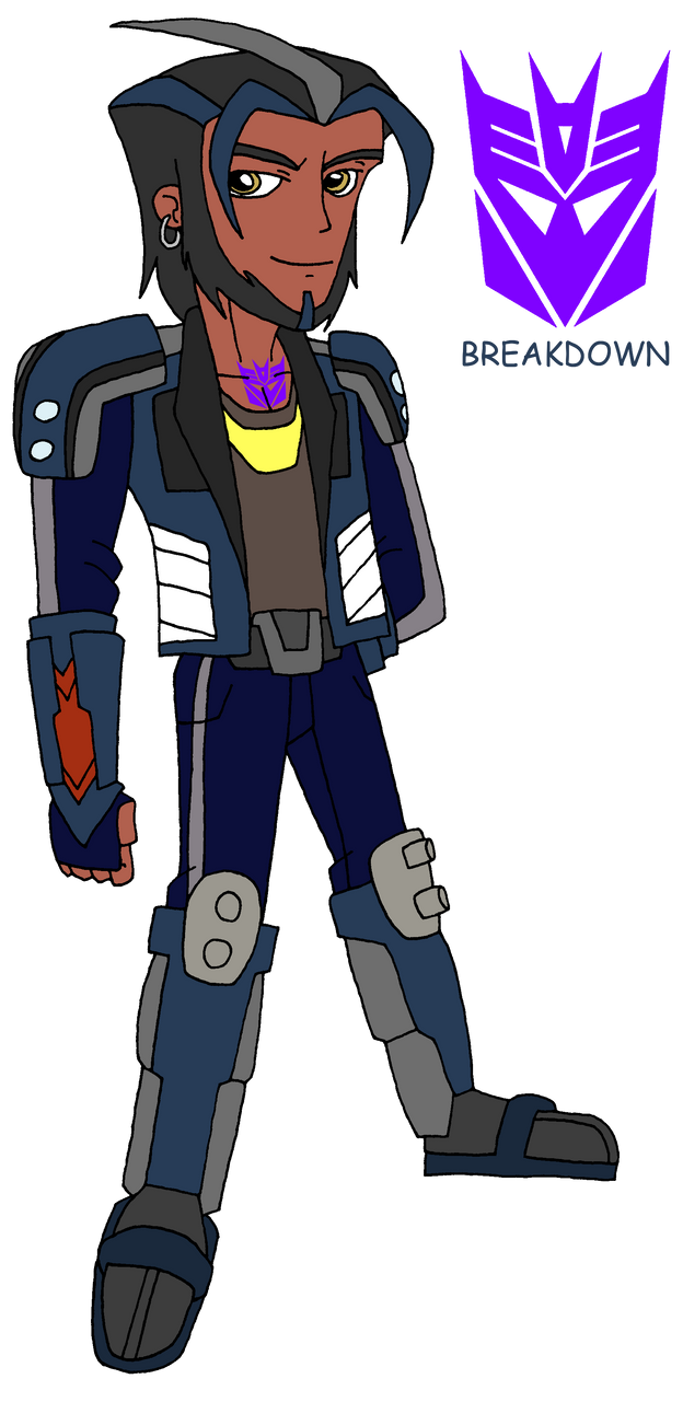 Human Transformers: Breakdown by SUP-FAN on DeviantArt