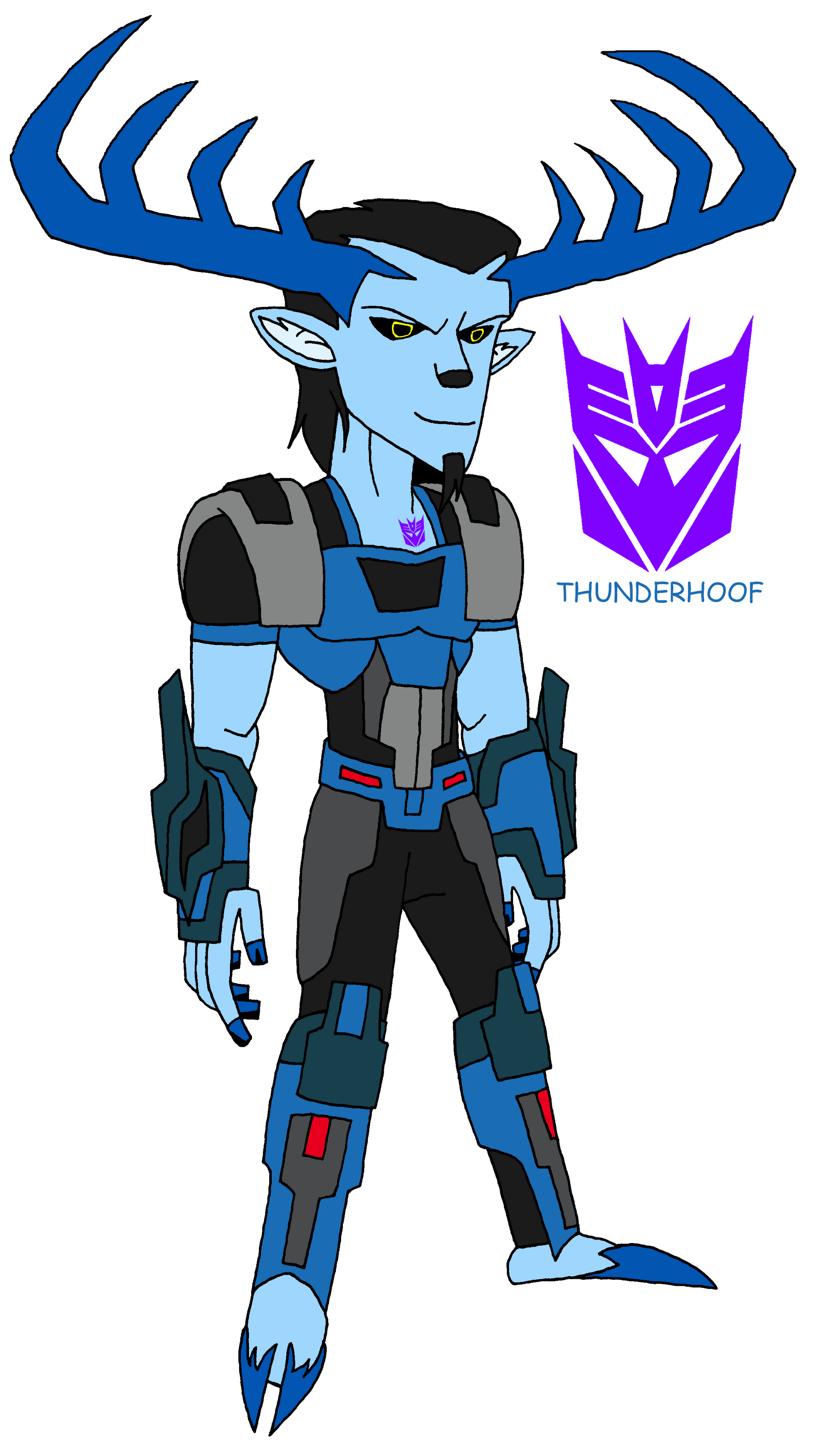 Transformers thunderhoof deals