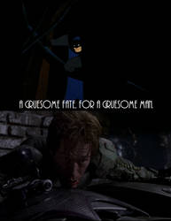 A gruesome fate for Norman Osborn / Green Goblin
