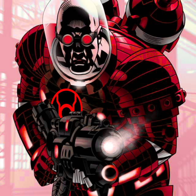 Cold Rage (Mr. Freeze and Atrocitius) by SUP-FAN on DeviantArt