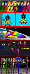 BD RQ: Sodor Girls Space Adventure Ver 2 by SUP-FAN