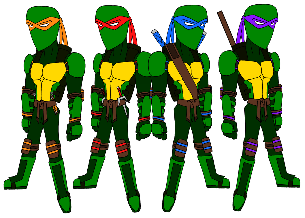 Human TMNT Mona Lisa Y Gythgba By SUP FAN On DeviantArt human-tmnt-mona-lisa-y-gythgba-by-sup-fan-on-deviantart
