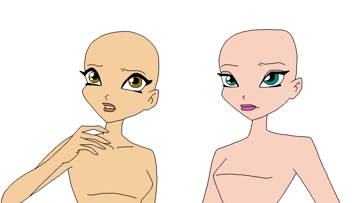 Winx Roxy Base Winx base 37 by SUP-FAN on DeviantArt