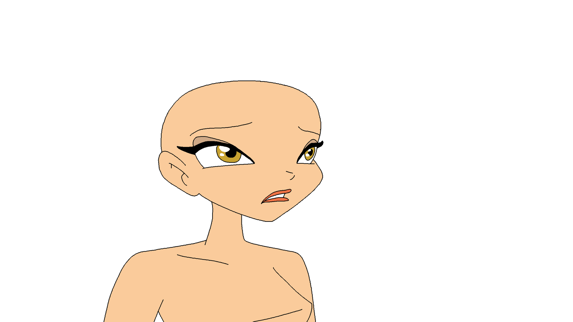 Winx Character Base Winx base 75 by SUP-FAN on DeviantArt