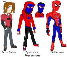 SUP-FAN's Spider-man: Spider-man