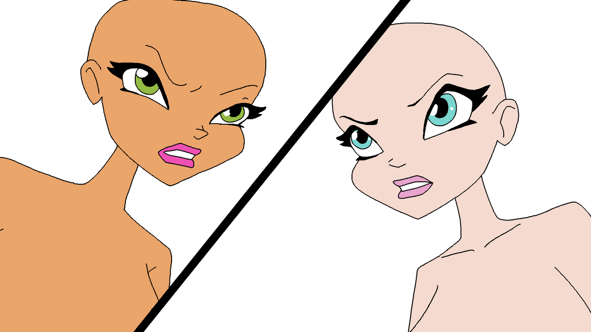 Winx Character Base Winx base 84 by SUP-FAN on DeviantArt