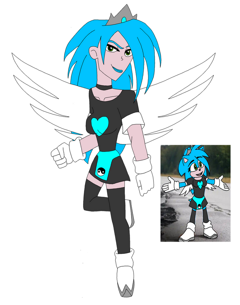 Humanized Fan BD GIFT: Sami the Hedgehog humanized by SUP-FAN on DeviantArt