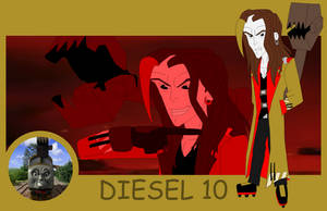 Human Thomas: Diesel 10