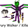 SUP-FAN's Batman Villains: Killer Moth