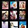 ROCHU DOUJINSHI SELECTION