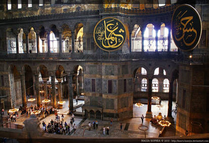 Hagia Sophia