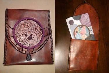 DreamCatcher Book and Bag