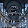 Jedi Art Archives 233-259