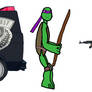 Donatello VS The Lost MC
