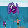 MLP-Equestria Surf - DVD Fan-Game