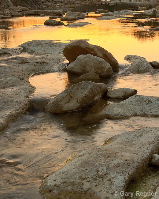 River of Gold