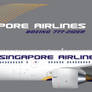 2009 Singapore Airlines B777