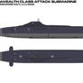 Commonwealth Class Submarine