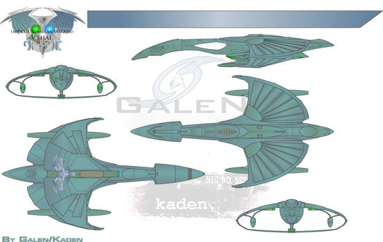 Romulan Design from 2002