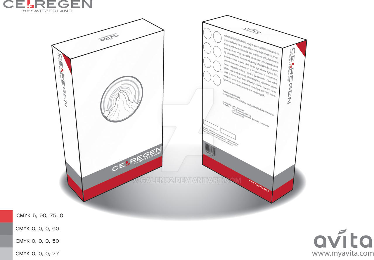 Celergen Concept Box 1