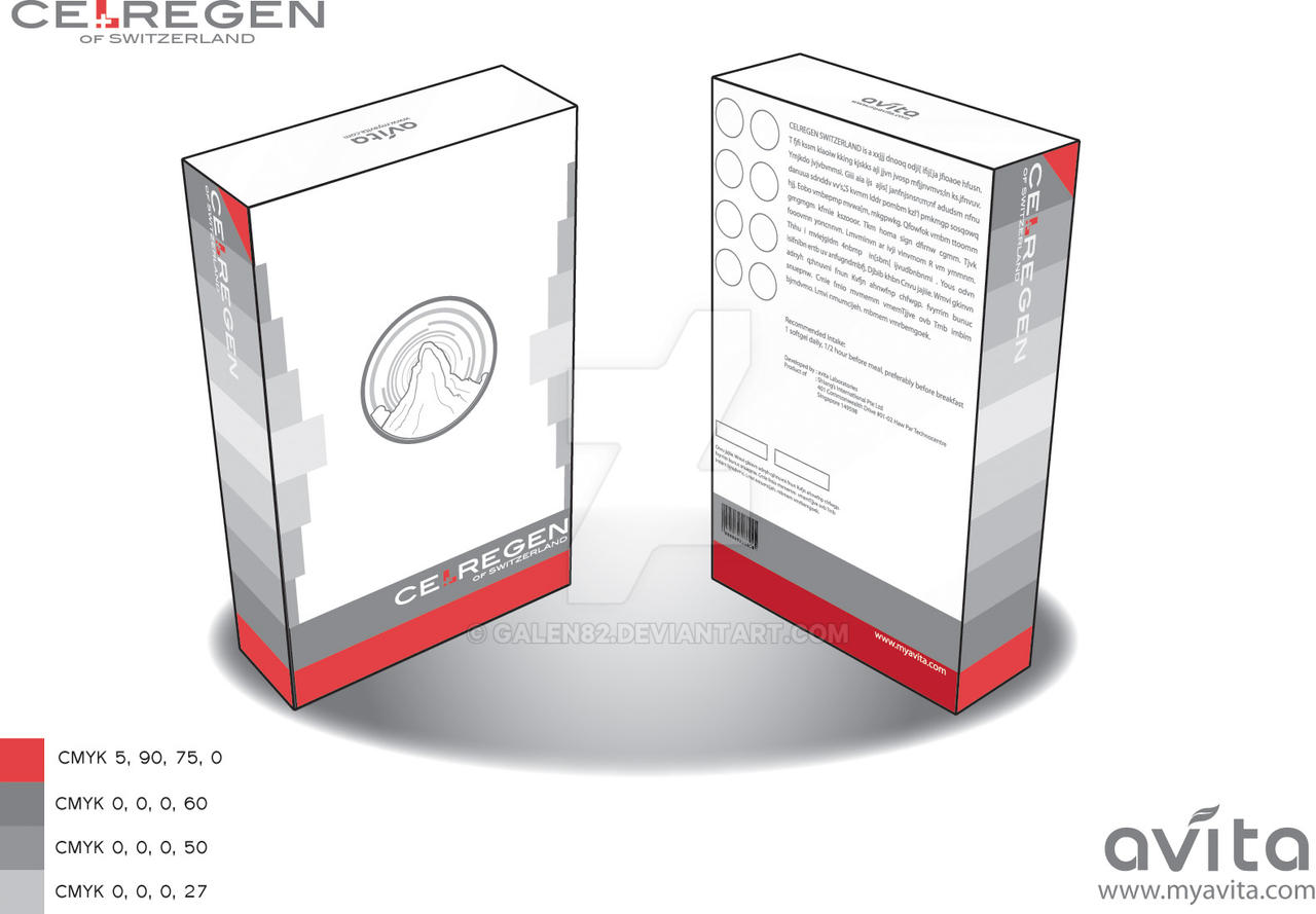 Celergen Concept Box 2