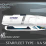 Mk XA Class Shuttle