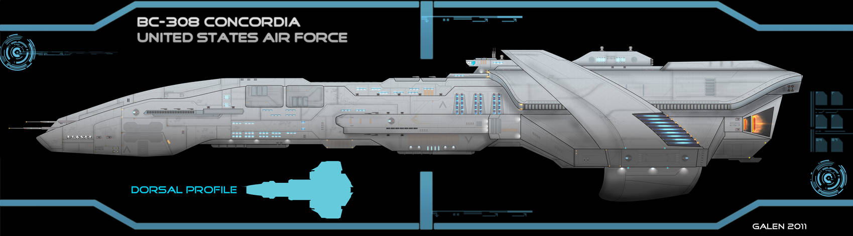 BC-308 Concordia