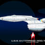 USS Enterprise C Finished