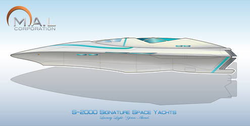 S-2000 Space Yacht