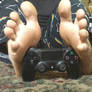 Gamer Feet - P1