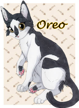 Oreo