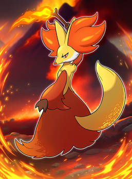 Delphox