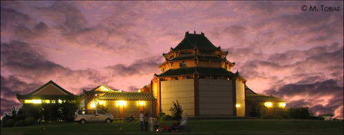 Chinese Palace Overview