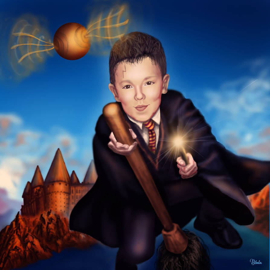 Razvan by BIBALArt on DeviantArt