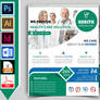 Doctor and Medical Flyer Template V1