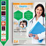 Doctor and Medical Flyer Template V7