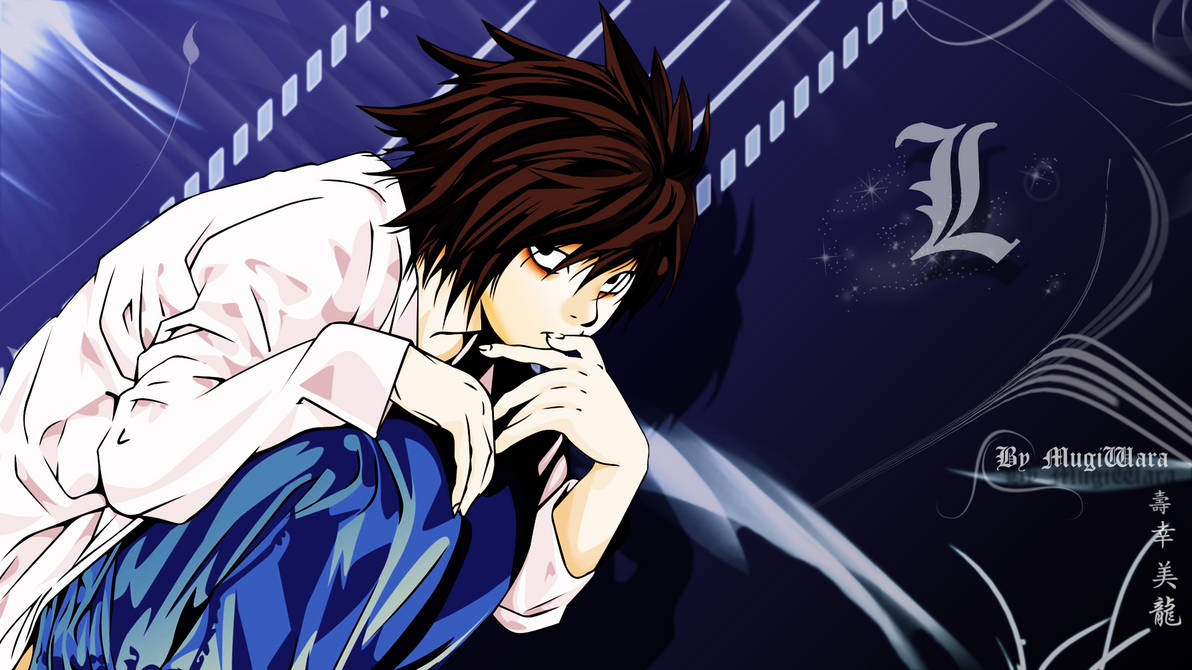 Death Note wallpaper by hesapolsunda on DeviantArt