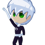 DP chibi: Danny Phantom