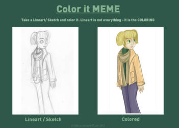 Color It Meme